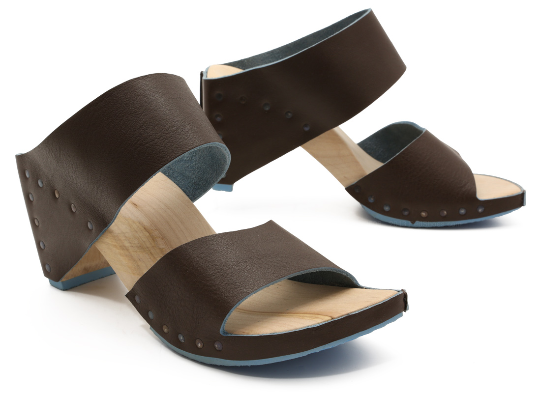 Trippen Zofe in Espresso Brown : Ped Shoes - Order online or