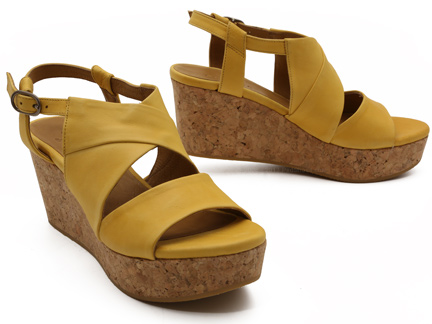 Coclico Melania in Dandelion : Ped Shoes - Order online or 866.700.SHOE ...