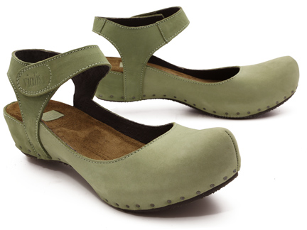 Vialis Olivia (5213) in Sage Green : Ped Shoes - Order online or 866. ...