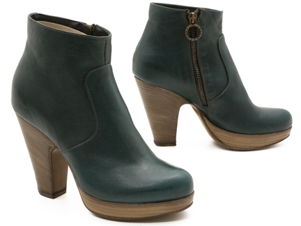 Fiorentini + Baker Nicky in Aloe Teal : Ped Shoes - Order online or 866 ...