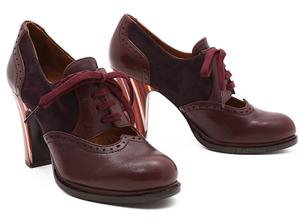 Chie Mihara Brizna in Granate : Ped Shoes - Order online or 866.700 ...
