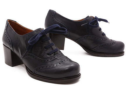 Chie Mihara Calloy in Taichi Navy : Ped Shoes - Order online or 866.700 ...
