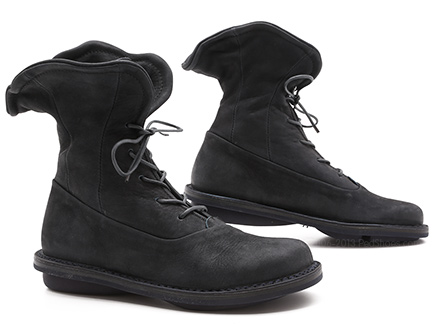 Trippen Corset in Zinc : Ped Shoes - Order online or 866.700.SHOE