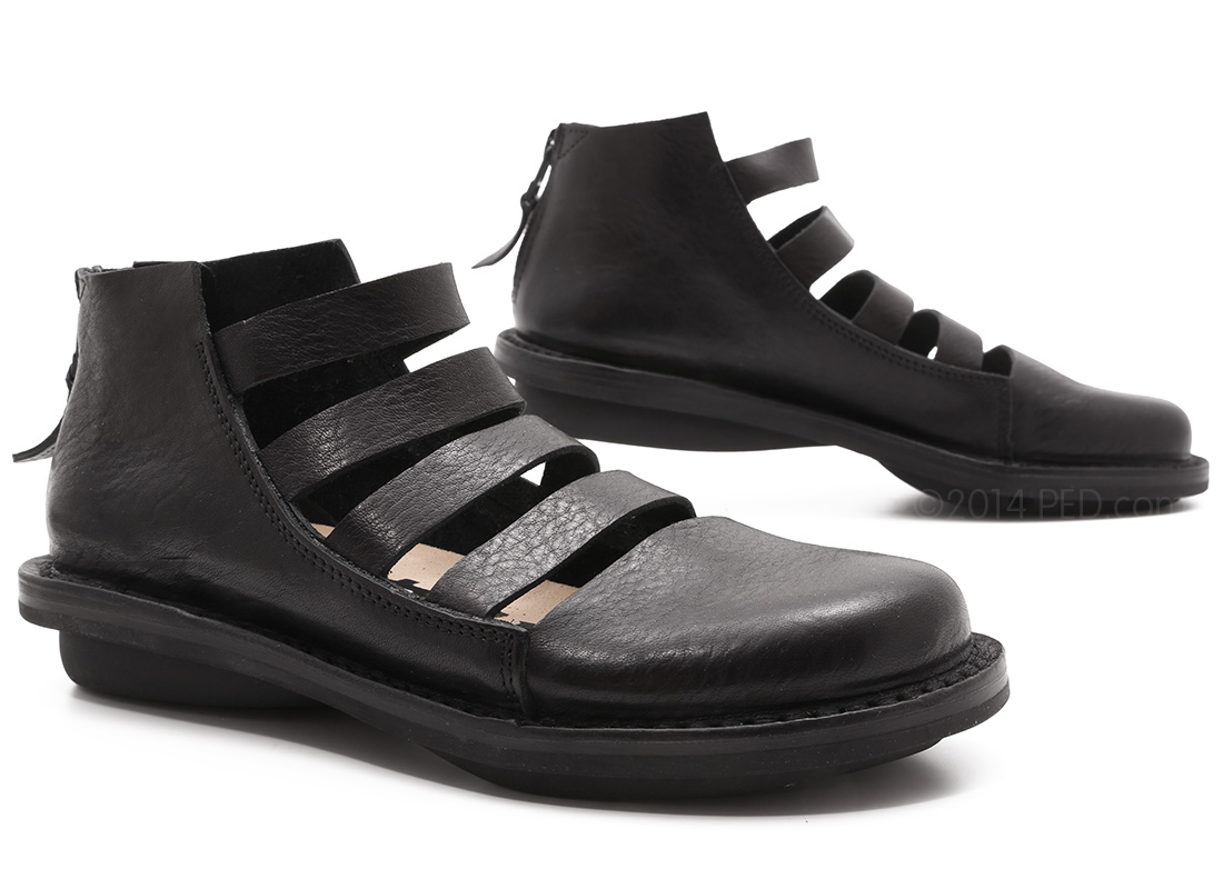 靴 trippen Skipper black size 35 Trippen Skipper in Black : Ped Shoes - Order online or