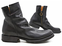 Fiorentini + Baker Mike Boot in Black Leather : Ped Shoes - Order ...