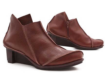 Trippen Coal in Cotto : Ped Shoes - Order online or 866.700.SHOE