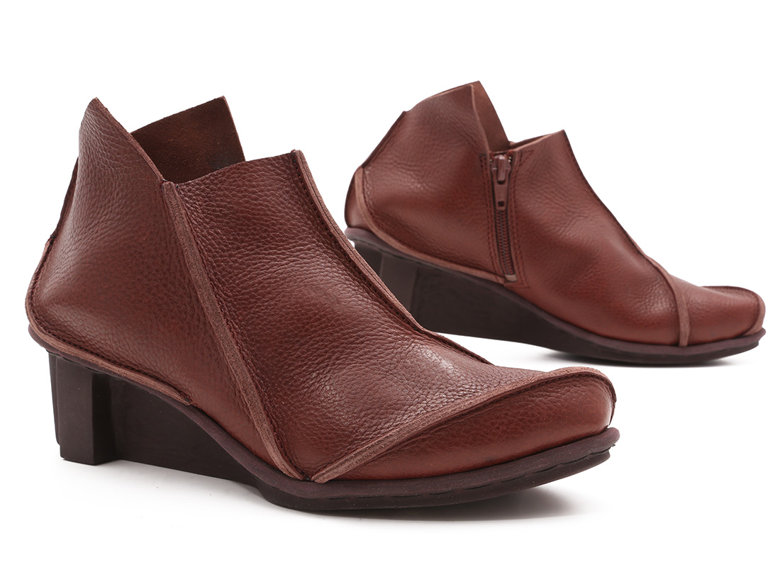 Trippen Coal in Cotto : Ped Shoes - Order online or 866.700.SHOE