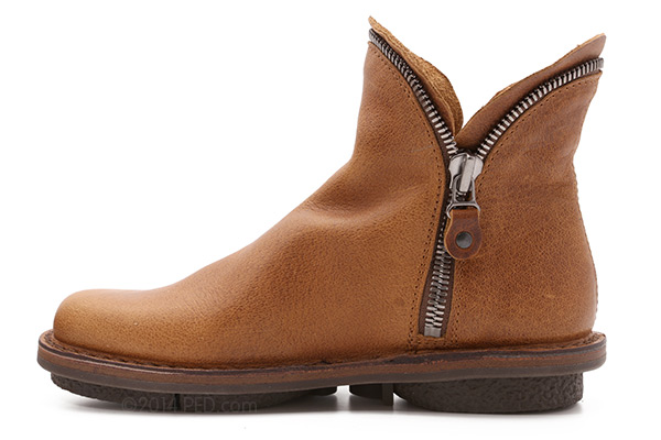 Trippen diesel boots top