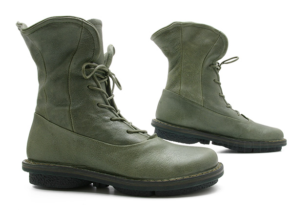 Trippen Corset in Forest : Ped Shoes - Order online or 866.700