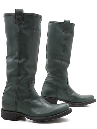 Fiorentini + Baker Effi in Bottiglia Green : Ped Shoes