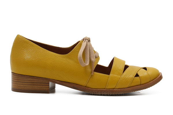 Chie Mihara Duna in Dijon Ped Shoes Order online or