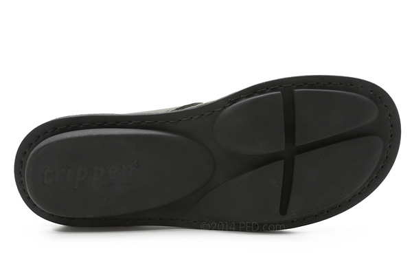 Trippen Tune in Smog : Ped Shoes - Order online or 866.700
