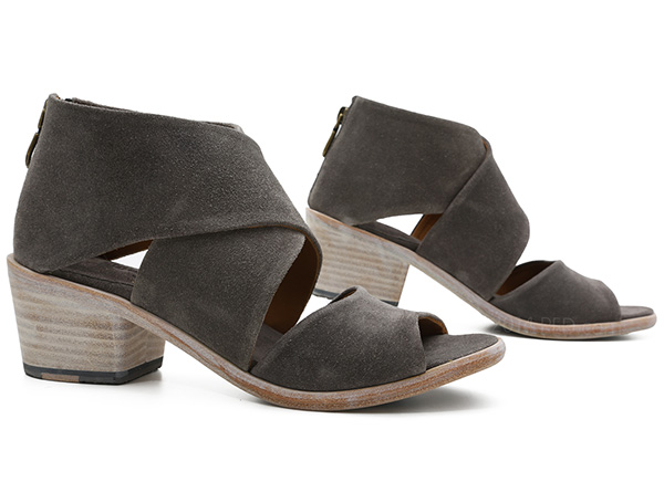 Pep Monjo Olivia (838) in Grey Suede : Ped Shoes - Order online or 866. ...