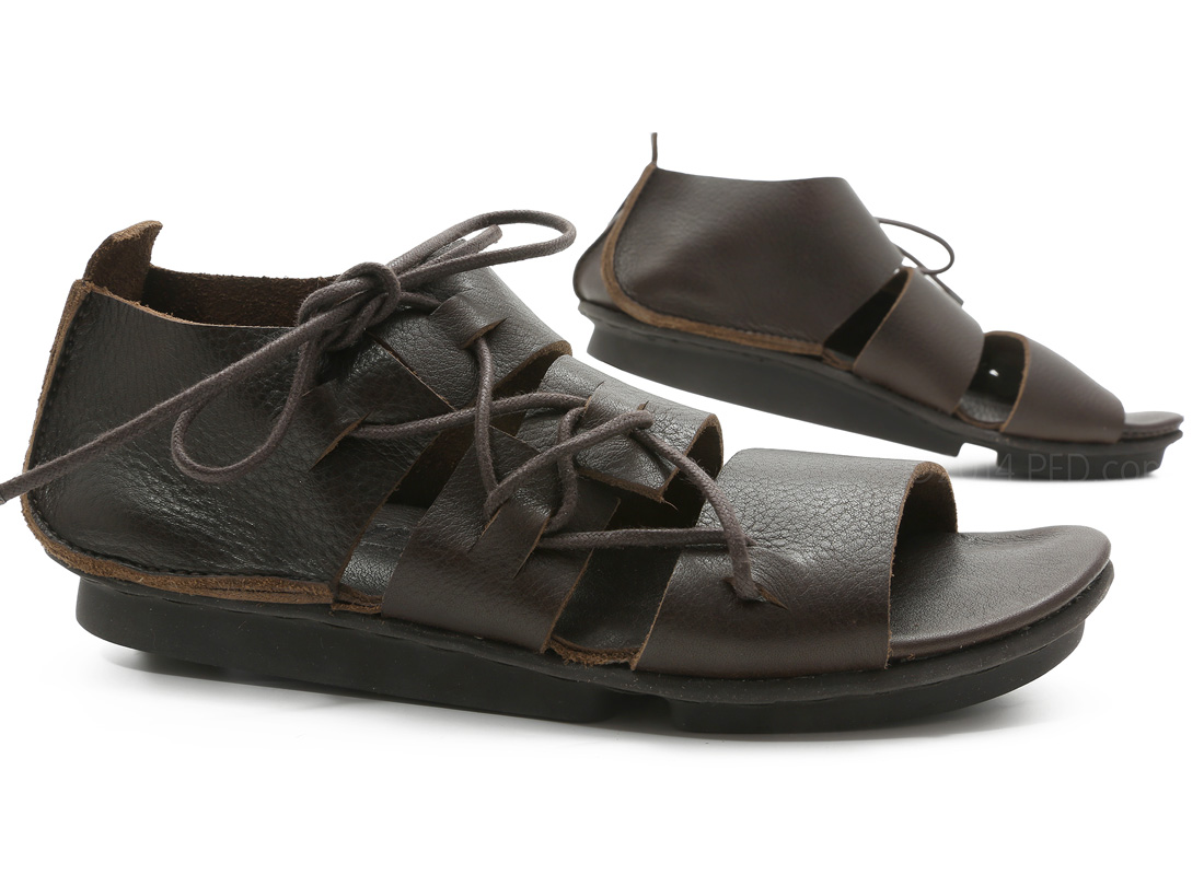 trippen トリッペン　Rom espresso 36 Trippen Sand in Espresso : Ped Shoes - Order online or