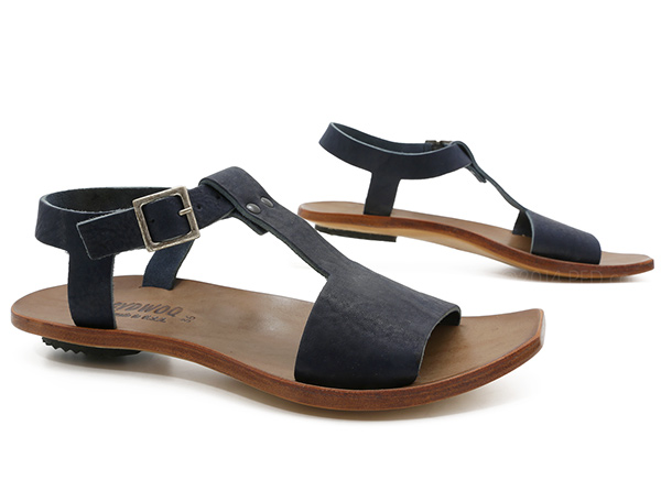 Cydwoq Straps in Navy : Ped Shoes - Order online or 866.700.SHOE (7463).