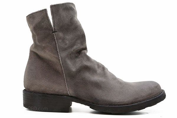 Baker qatena store boots grey