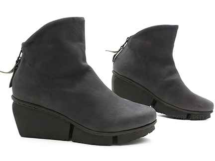 Trippen Swift in Grey : Ped Shoes - Order online or 866.700.SHOE (7463).