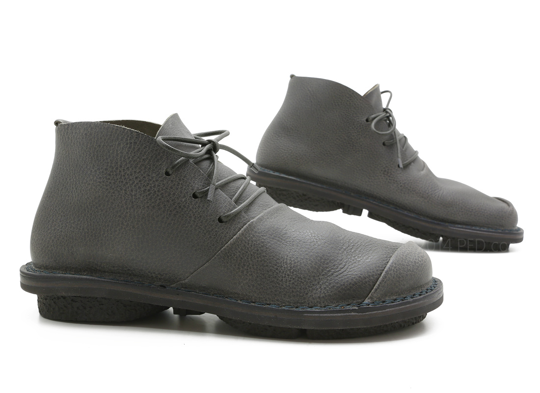 trippen Orinoco grey-bi 38 靴