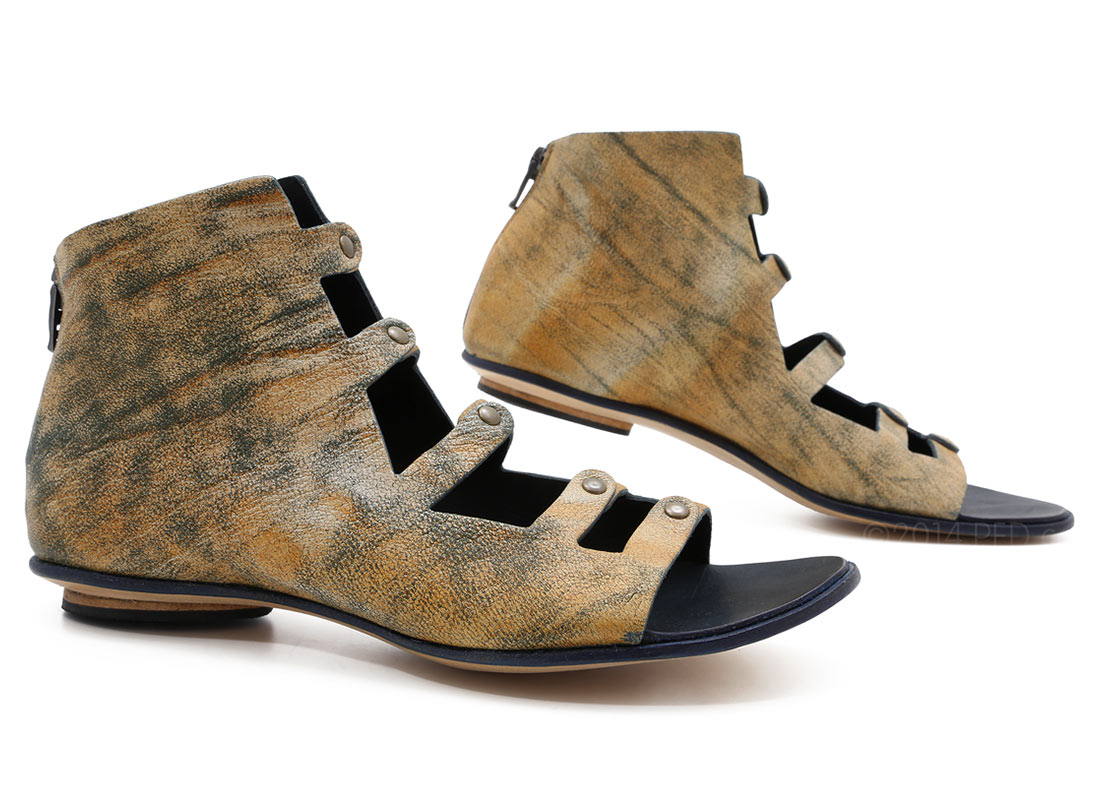 Cydwoq Caracal in Mustard : Ped Shoes - Order online or 866.700.SHOE (7463).
