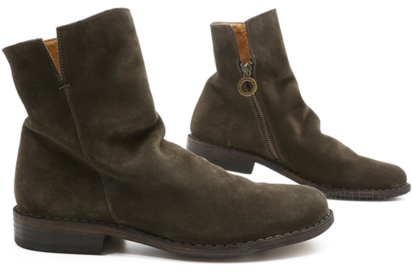 Fiorentini and Baker Elf Suede