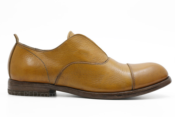 Moma Inez 34606 in Giallo Honey Ped Shoes Order online