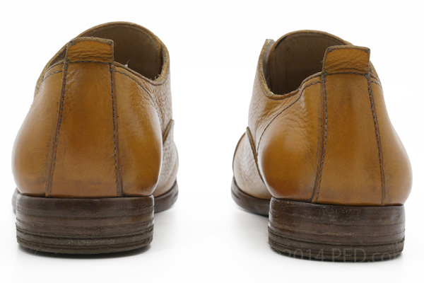 Moma Inez 34606 in Giallo Honey Ped Shoes Order online