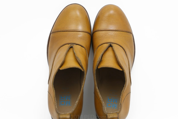 Moma Inez 34606 in Giallo Honey Ped Shoes Order online