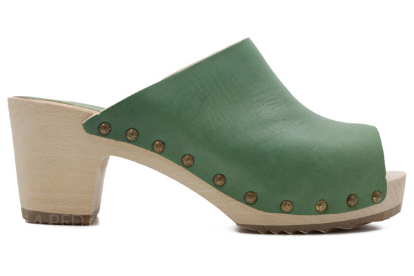 Bosabo Rosko in Aloe Vera Ped Shoes Order online or