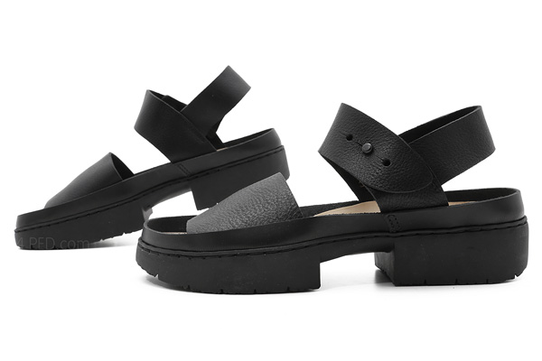 Trippen Traffic in Black : Ped Shoes - Order online or 866.700.SHOE (7463).