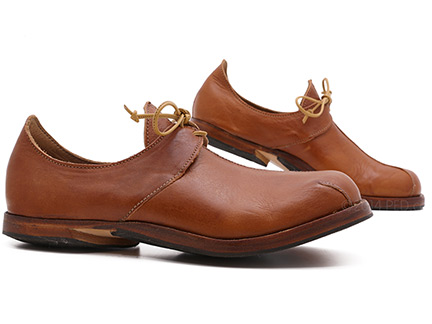 caramel brown dress shoes Ugo Vasare Colin Brown Caramel Calfskin Leather Mens Shoe