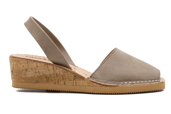 calaxini cork wedge