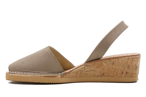 calaxini cork wedge