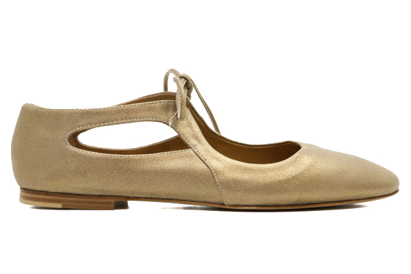 Pomme D'Or Caternia (1144) in Gold : Ped Shoes - Order online or 866. ...