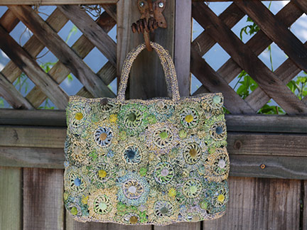 Sophie Digard Lulu Bag in Multi : Ped Shoes - Order online or
