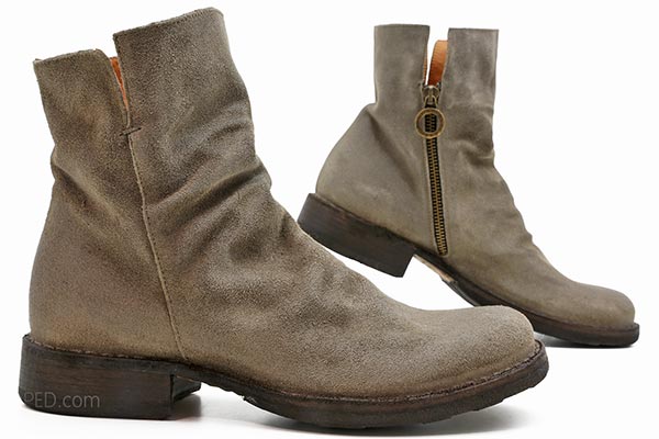 Fiorentini and Baker Elf Suede