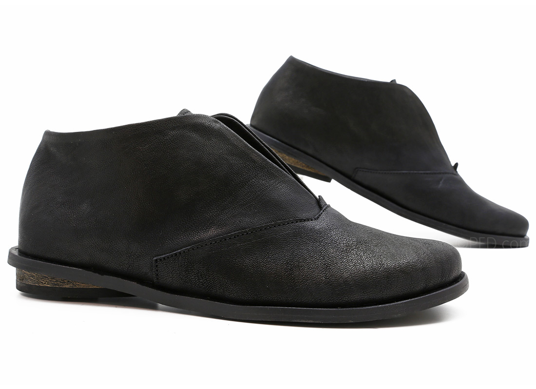 Walk By Anat Dahari Oxford in Black : Ped Shoes - Order online or 866. ...