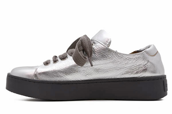 Pomme D'Or Silvie (2370) in Argento Silver : Ped Shoes - Order online ...