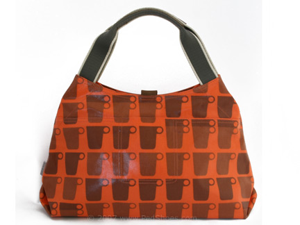 Orla Kiely Cups Classic Shoulder Bag In Orange Ped Shoes Order Online Or 866 700 Shoe 7463 Orla Kiely Cups Classic Shoulder Bag In Orange Ped Shoes Order Online Or 866 700 Shoe 7463