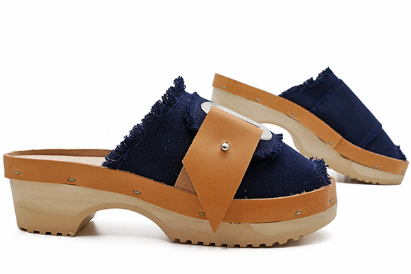 italian rubber clogs