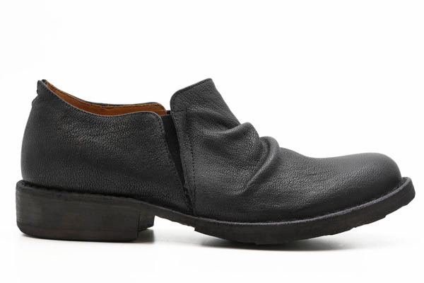 Fiorentini and Baker Eti Leather in Nero Black Ped Shoes Order