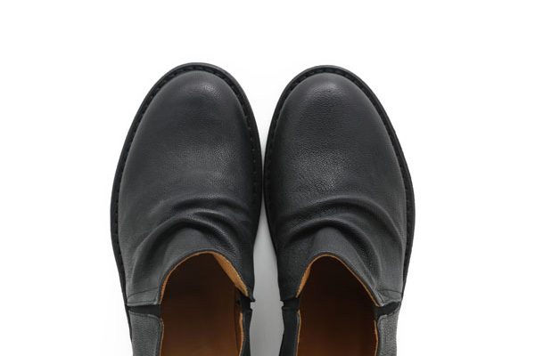 Fiorentini and Baker Eti Leather in Nero Black Ped Shoes Order
