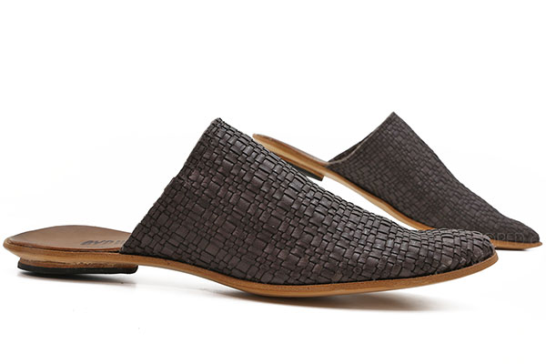 Cydwoq Orient in Graphite Woven : Ped 