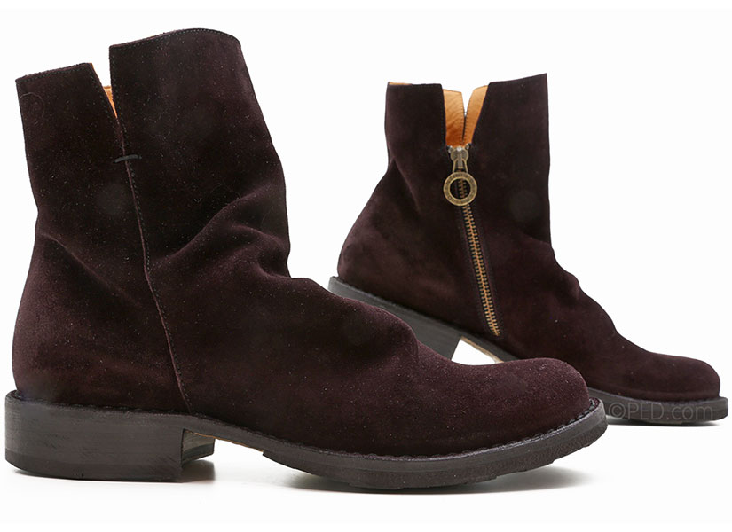 Fiorentini and Baker Elf Suede