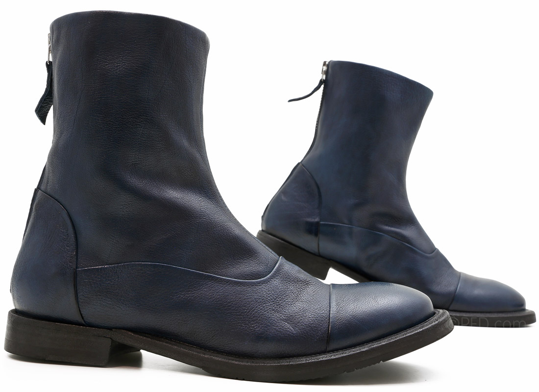 Ernesto Dolani Boot in Teal : Shoes - online 866.700.SHOE (7463).