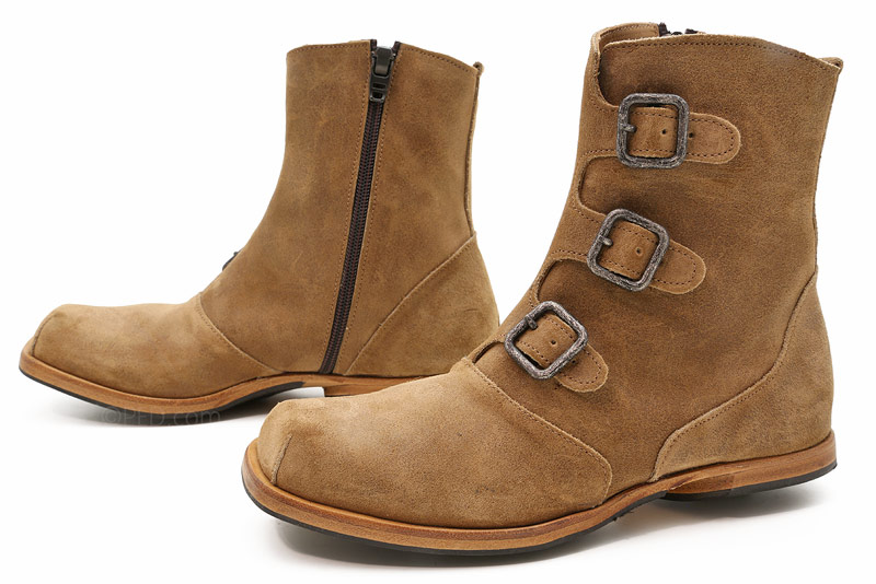 Cydwoq Future in Tobacco Suede Ped Shoes Order online Cydwoq Future in Tobacco Suede Ped Shoes Order online