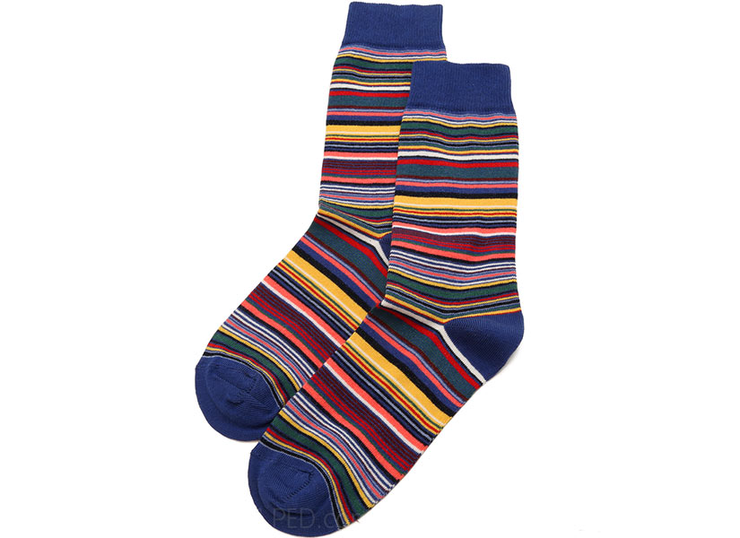 Mia Zia HiFi Socks in Bleu : Ped Shoes - Order online or 866.700.SHOE ...