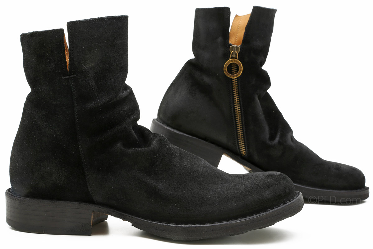 Fiorentini and Baker Elf Suede