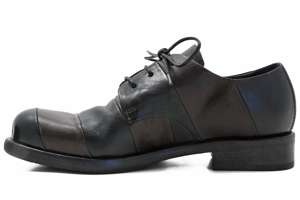 Ernesto Dolani Jezebel in Black / Smoke : Ped Shoes - Order online or ...