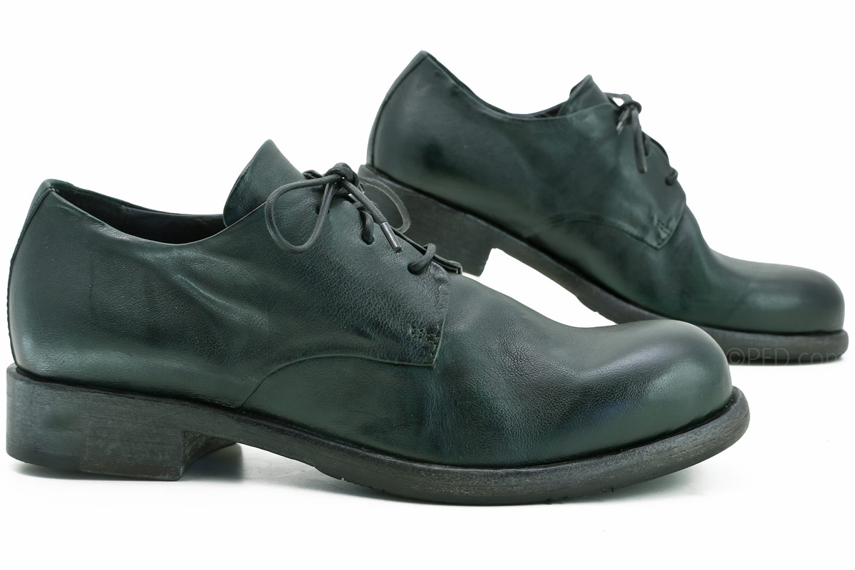 Ernesto Dolani Bosque in Forest Green : Ped Shoes - Order online or 866 ...
