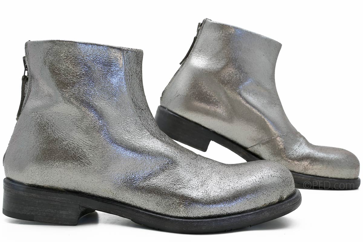 Ernesto Dolani Valentina in Argento Silver : Ped Shoes - Order online ...